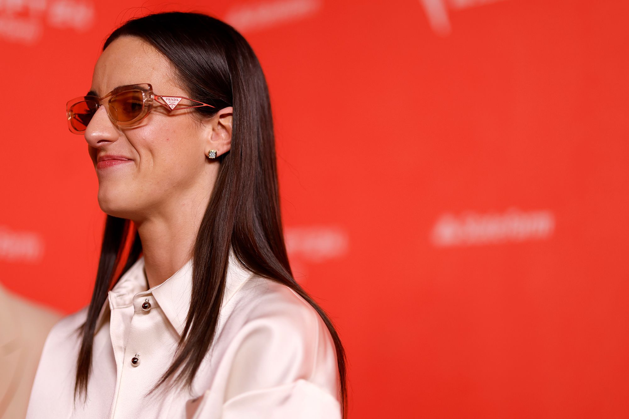Prada dresses Caitlin Clark on WNBA draft night CNN