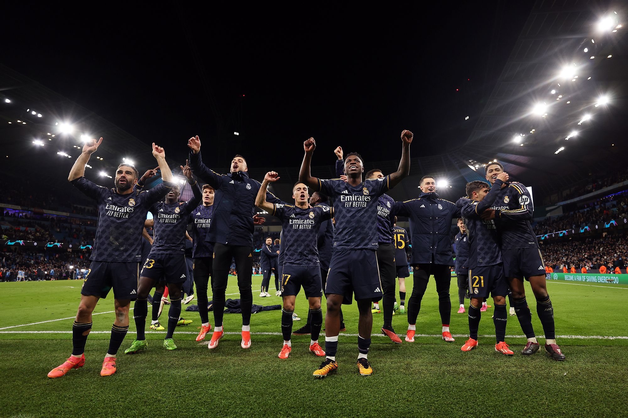 Real Madrid defeats Manchester City in penalty shootout to reach Champions  League semifinals | CNN