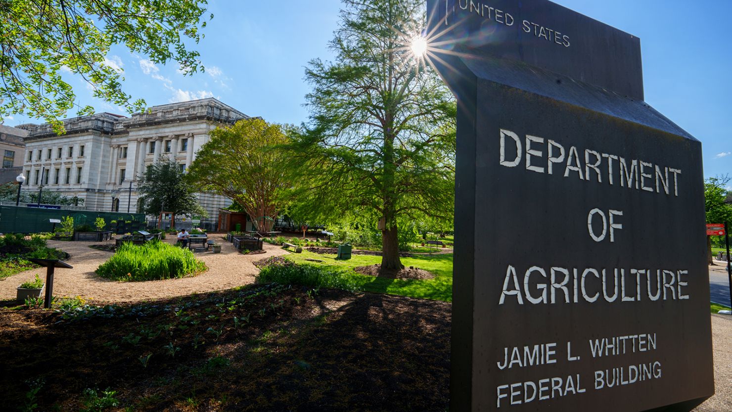 The Department of Agriculture is offering employees another chance to take a deferred resignation incentive.