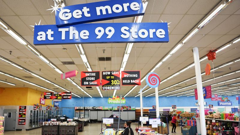 Dollar Tree to Open Locations in 99 Cents Only Stores