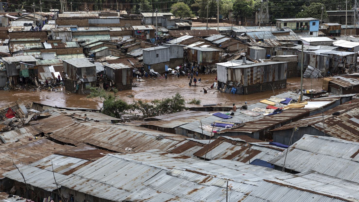Severe flooding has killed dozens in Tanzania and neighboring Kenya