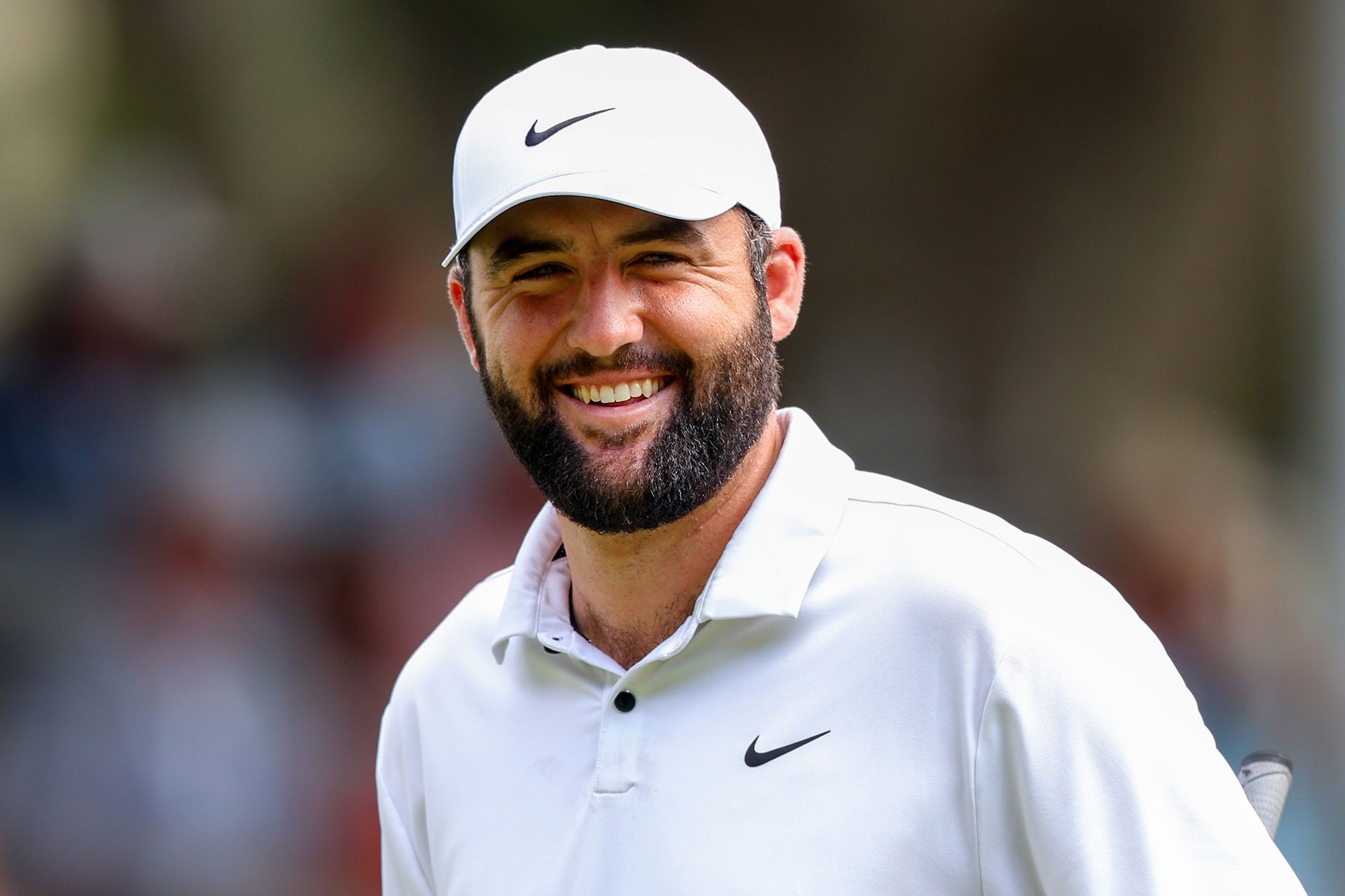 Scottie Scheffler says 'stupid' Christmas Day injury won't impact his  season debut at Pebble Beach | CNN