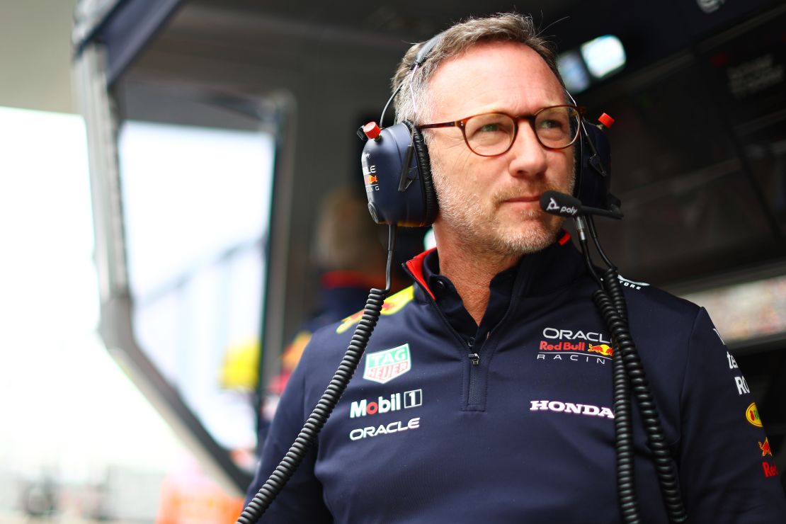 Christian Horner praised his driver's continuing dominance.