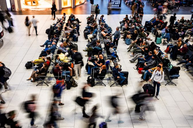 <strong>10. Rome Leonardo da Vinci Fiumicino Airport: </strong>All roads lead to Rome, and it seems that goes for flights, too. This Italian airport has direct flights to 234 unique destinations.