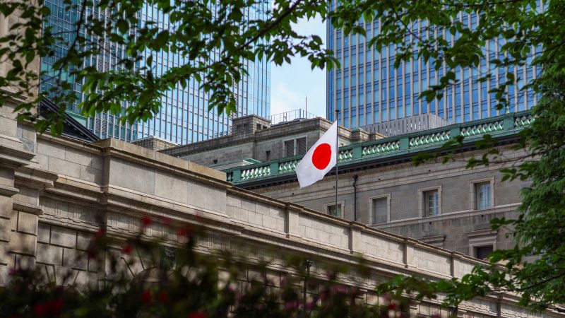 Japan’s Economy Faces Uncertainty: Navigating Challenges and Balancing Policies Amid Contraction