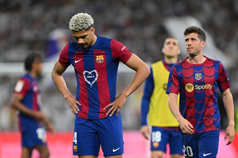La Liga branded ‘embarrassing’ by Barcelona for la