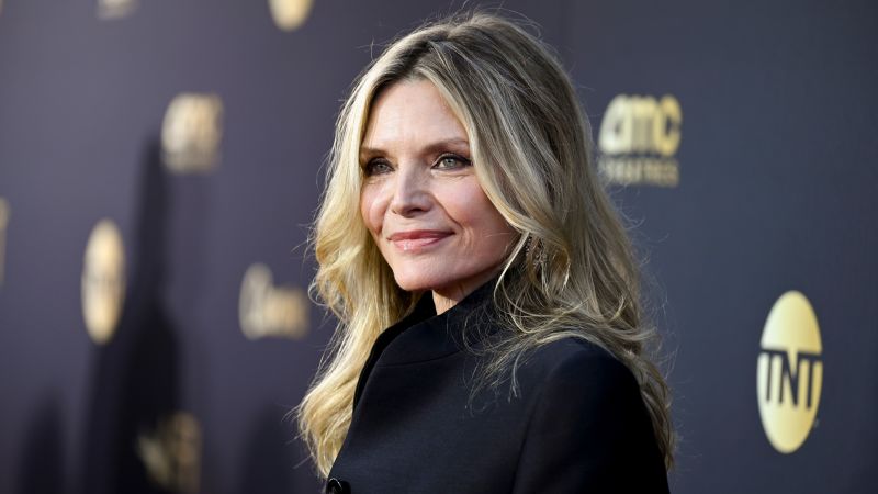 Michelle Pfeiffer to star in ‘Yellowstone’ spinoff ‘Madison’ | CNN