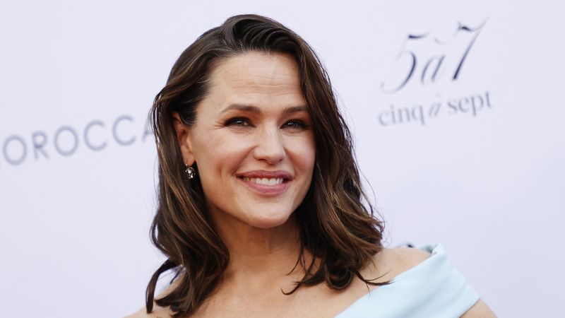 Jennifer Garner Shares Pumpkin Growing Tips