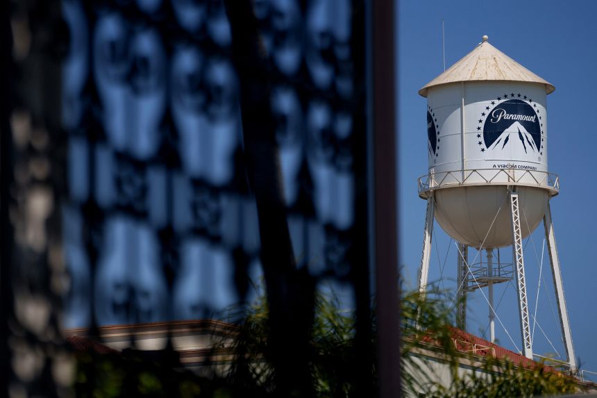 “We are phasing out roles that are no longer aligned with our evolving priorities,” Paramount Skydance CEO David Ellison said on Wednesday.