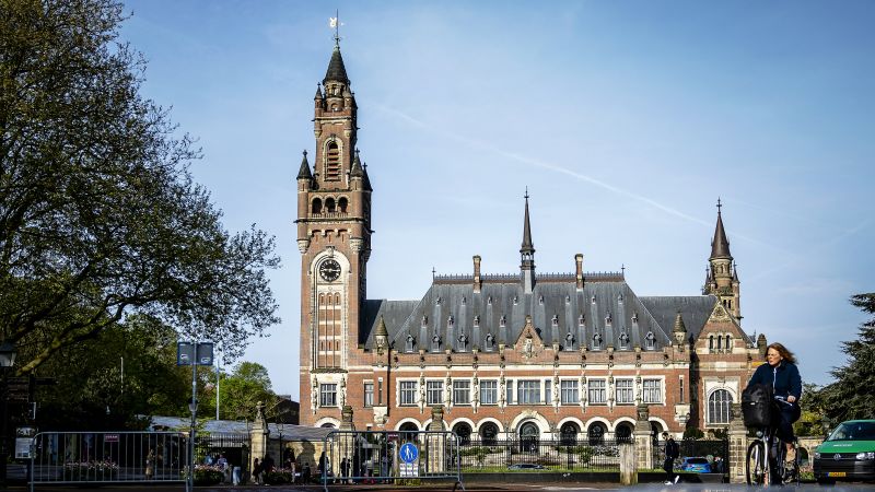 Major polluters may need to pay reparations for climate harm, ICJ says