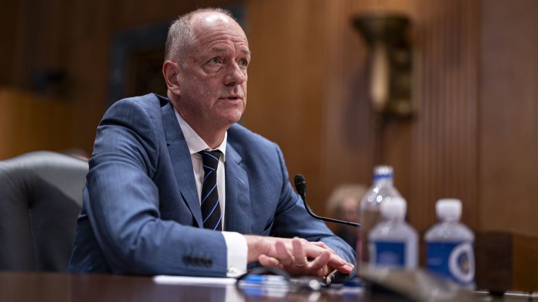 Andrew Witty, CEO of UnitedHealth Group, is stepping down from his role for "personal reasons."