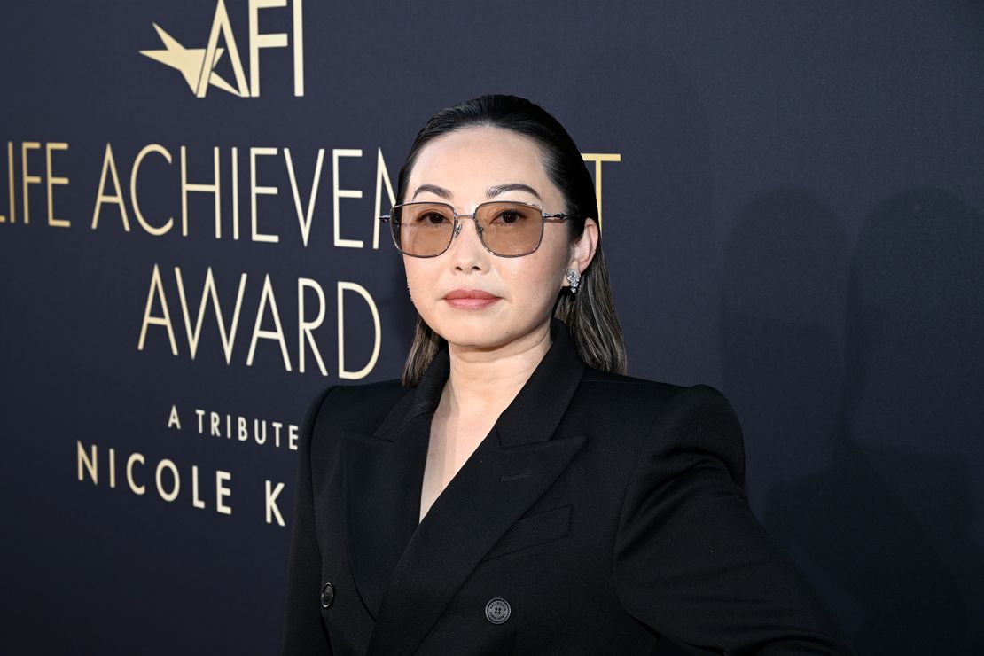  Chinese-American filmmaker Lulu Wang