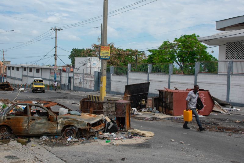 International Intervention Postponed in Haiti: What's the Latest Update?