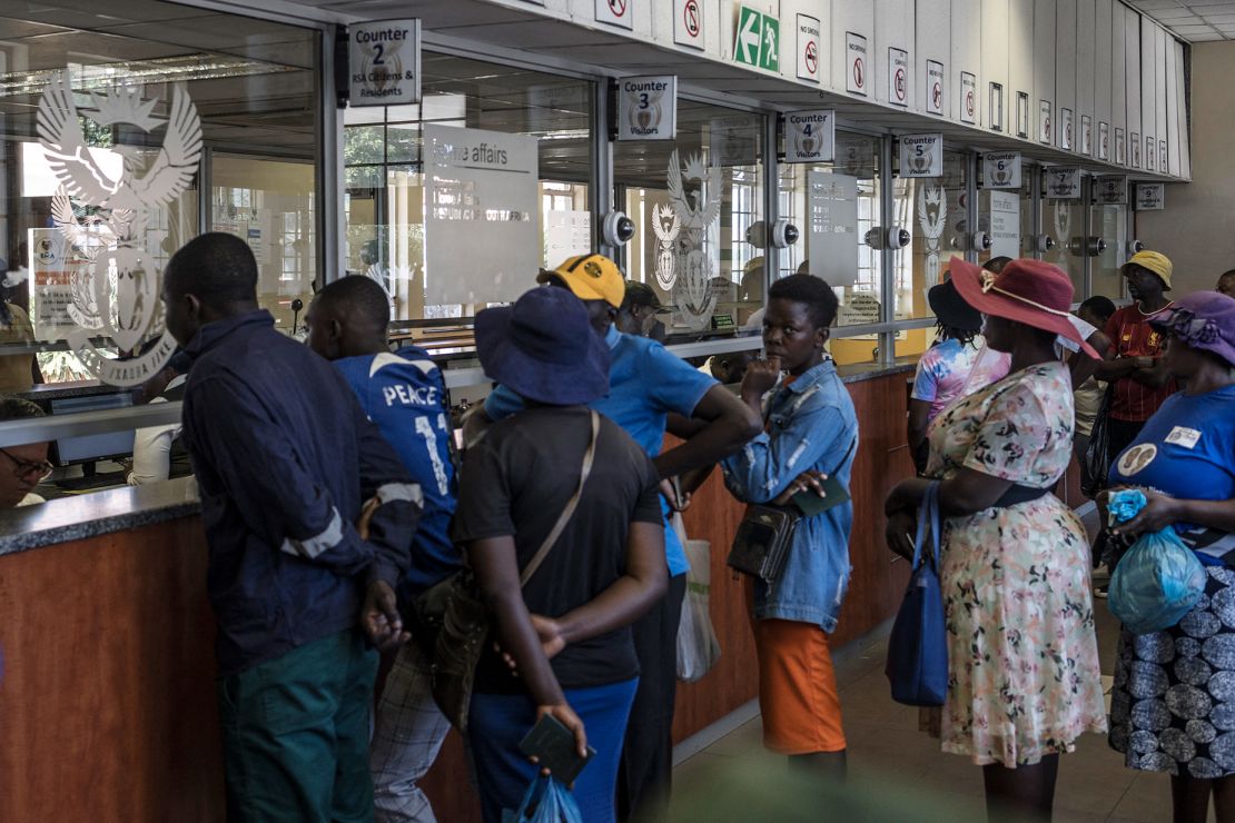 Difficulty crossing African borders is a regular source of frustration for African travelers.