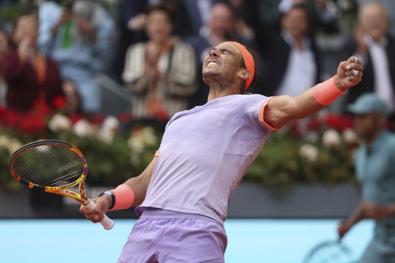 Rafael Nadal’s comeback gathers pace as he reaches