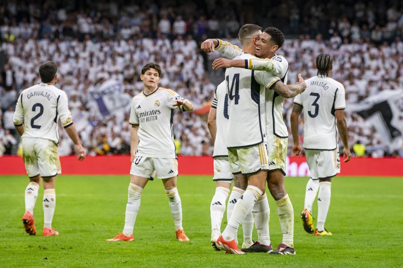 Real Madrid wins record-extending 36th La Liga tit
