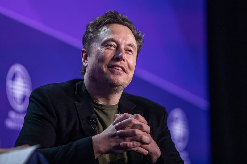 Elon Musk’s Multi-billion Paycheck Just Got Approved By Stockholders ...