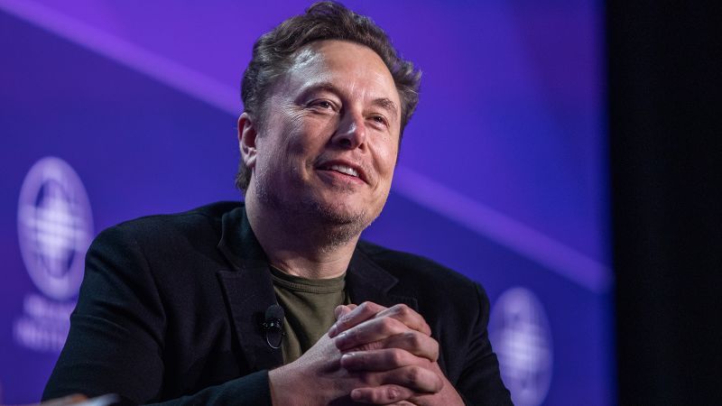 Elon Musk promises to Make Tesla Great Again. Investors are buying it – for now