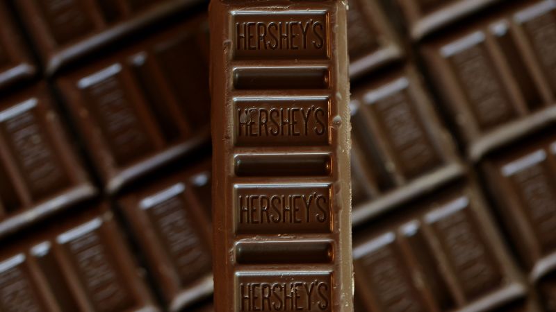 Hershey says it’s mountaineering chocolate costs | The Gentleman Report Trade