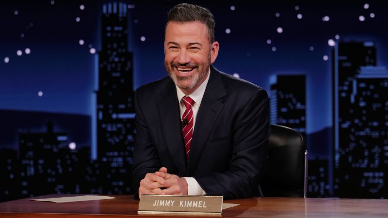 Kimmel&#039;s Show to Resume, but Not in All Markets