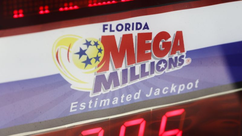 Mega Millions jackpot soars to an estimated $944 million for Christmas Eve drawing