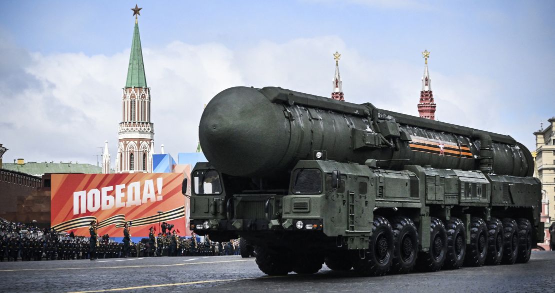 Moscow has been making not-so-veiled nuclear threats throughout its war in Ukraine.