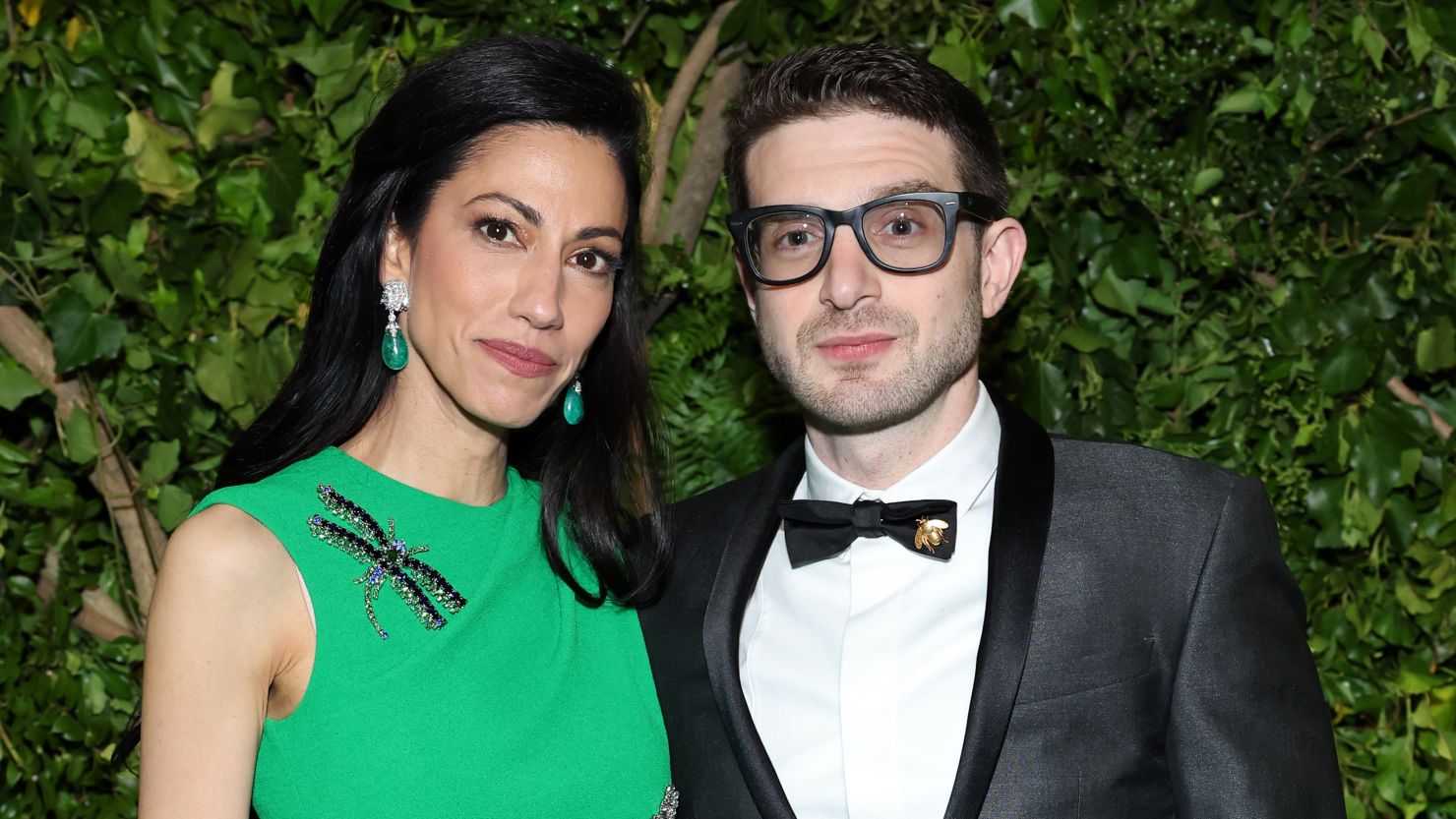 Huma Abedin is engaged to Soros’ son Alex CNN Business