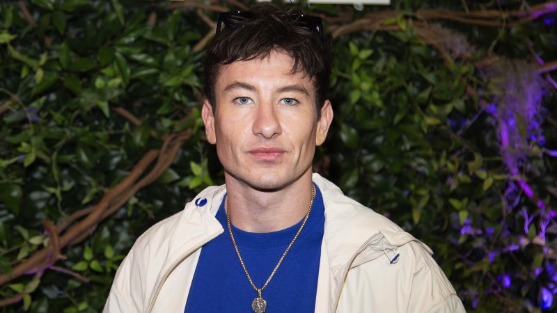 Barry Keoghan hits again over ‘disgusting’ on-line abuse