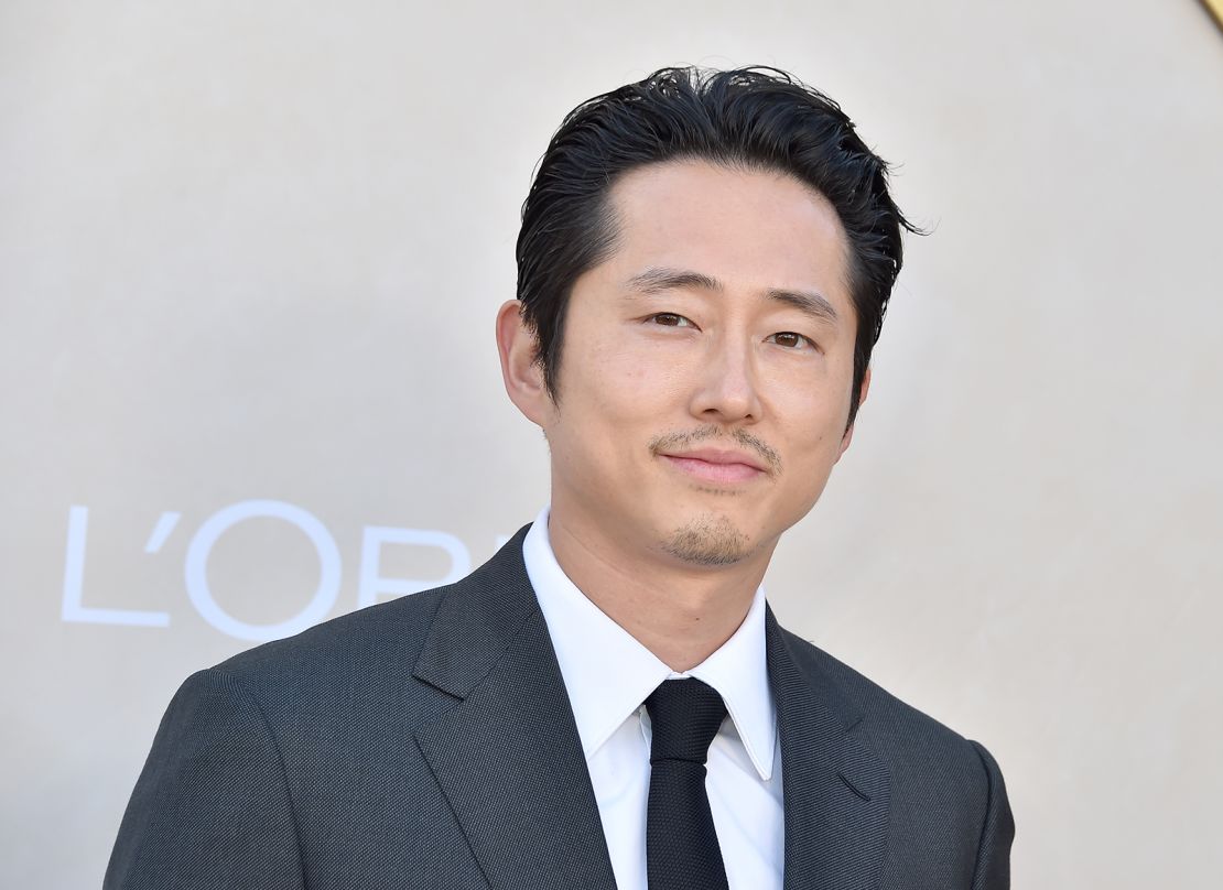 Critically-acclaimed Hollywood actor Steven Yeun