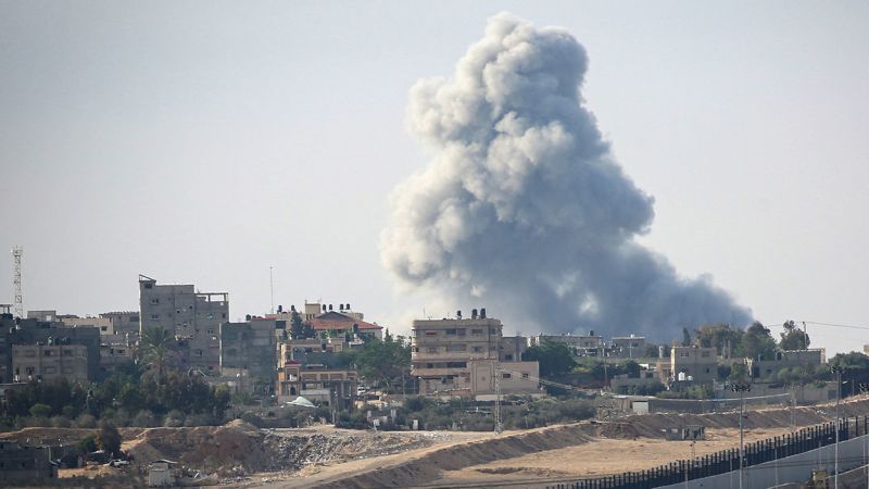 Opinion: Why this military expert thinks the US is prolonging the war in Gaza