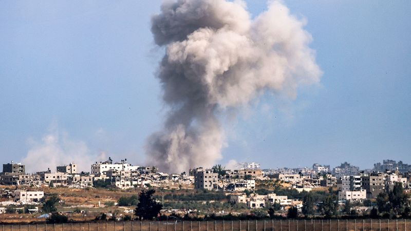 ООН казва, че общият брой на смъртните случаи в Газа остава непроменен след спорове относно ревизирани данни