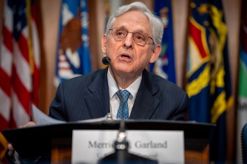 Justice garland hotsell