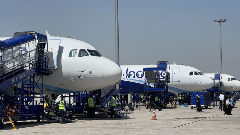 Една от най големите авиокомпании в Индия току що стартира нова функция