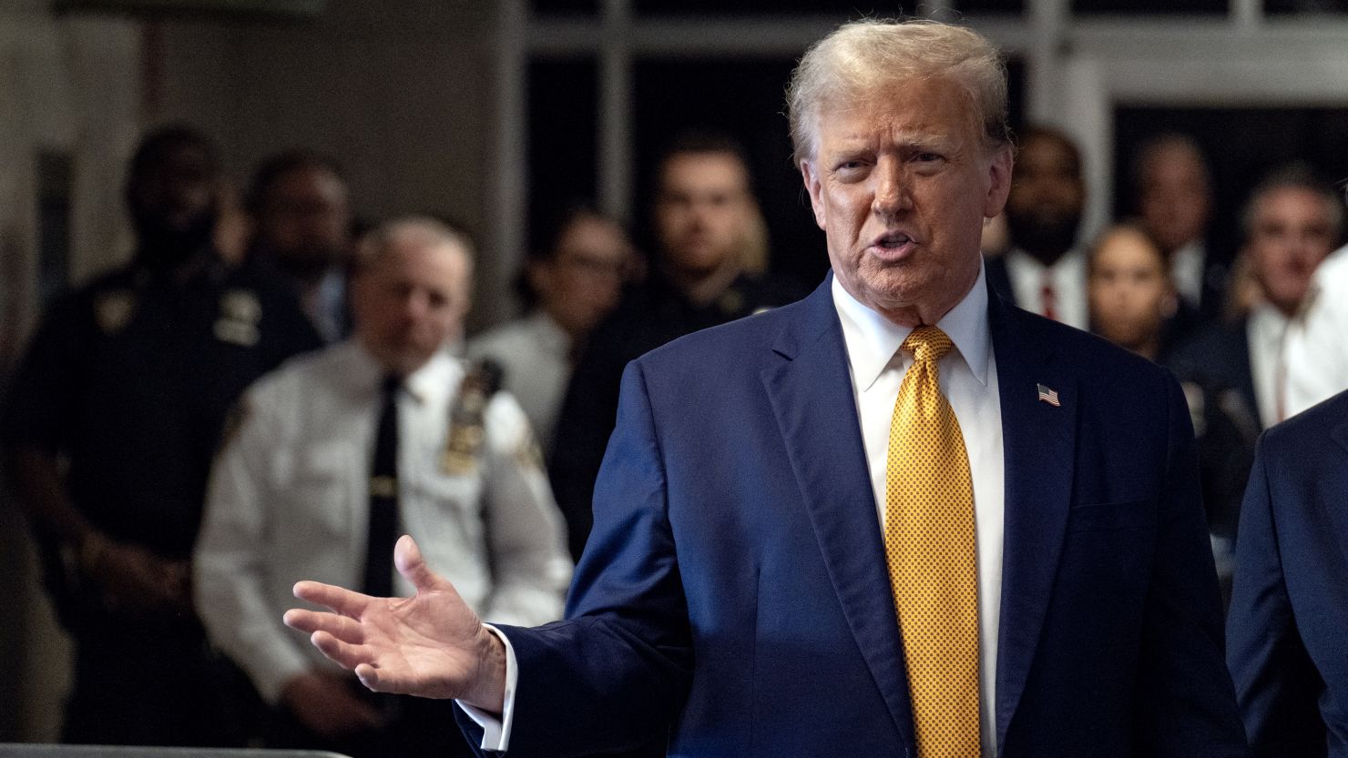 Former White House Ethics Lawyer Predicts Trump's Posts Will Break Gag Order
