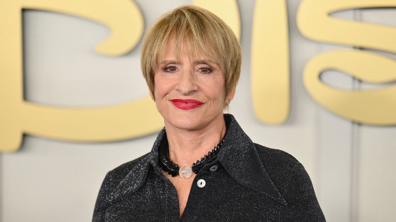 Patti LuPone in New York in May 2024.