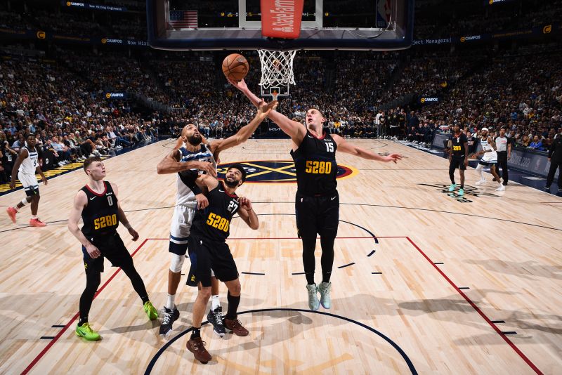 Jokić showed why he is the MVP.