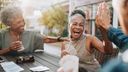 Making and maintaining friendships are important always, but especially in your older years, Burnight said.