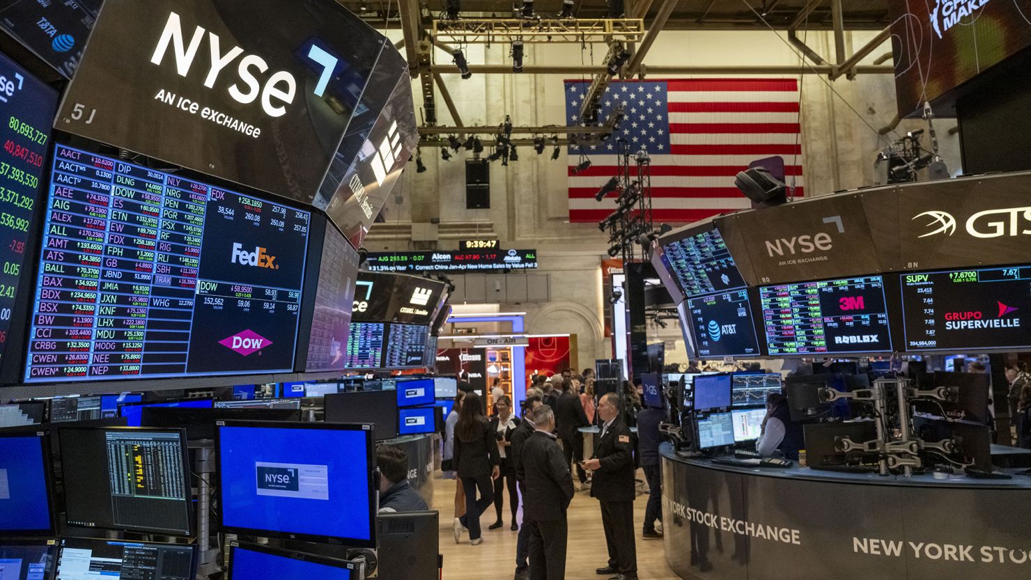 Wall Street traders can't get enough of this word.