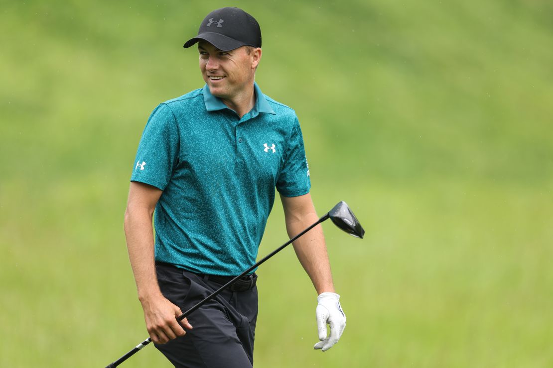 Spieth is a PGA Championship away from a legendary accomplishment.