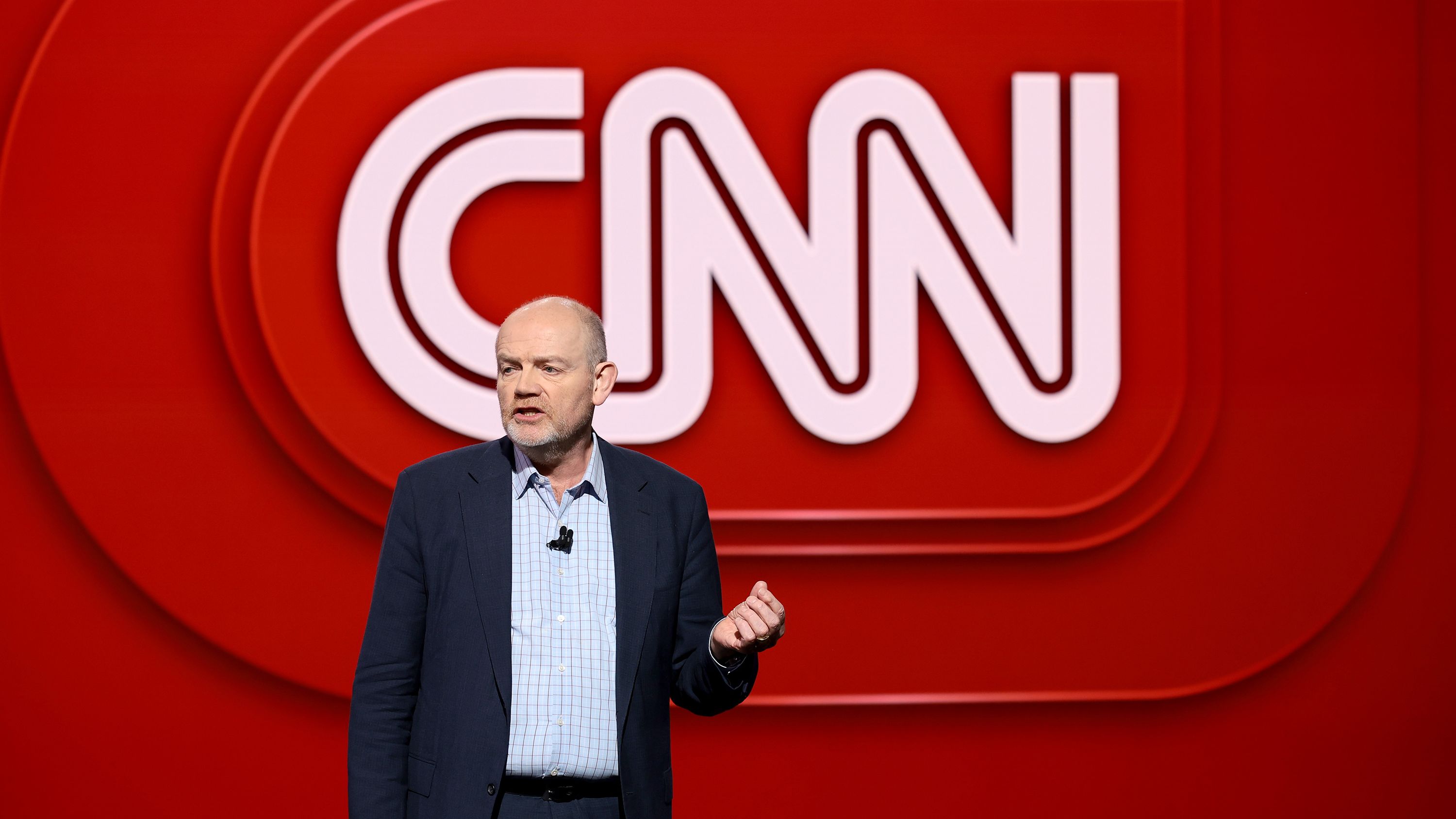 CNN announces layoffs as it revamps its schedule and digital strategy