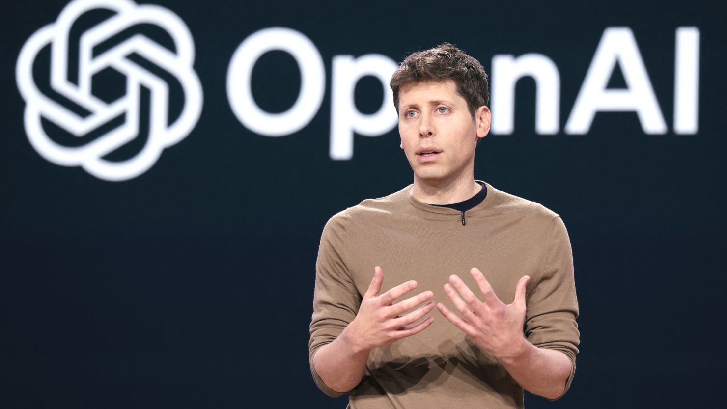 OpenAI CEO Sam Altman