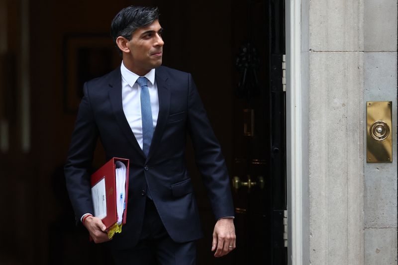 Sunak was required to call a vote by January.