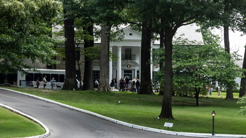 Attorney General Investigates Attempted Seizure of Elvis Presley's Graceland Home
