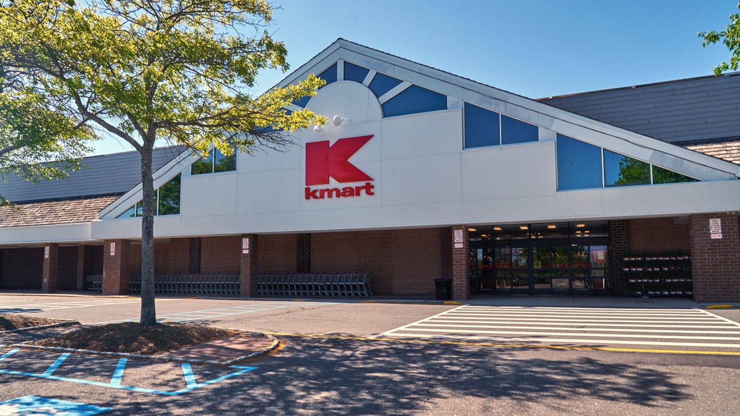 A Kmart store in Bridgehampton, New York, is due to close in October, the last full-line Kmart store to operate in the mainland United States