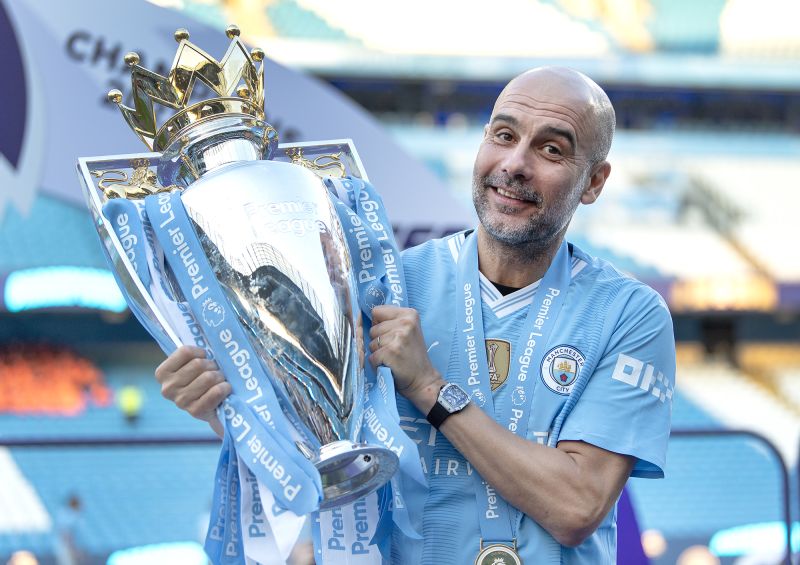 Pep Guardiola ‘closer To Leaving Than Staying’ At Manchester City After ...