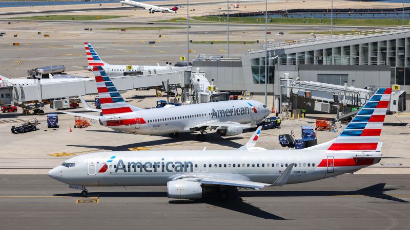 American Airlines settles discrimination lawsuit filed by three Black men