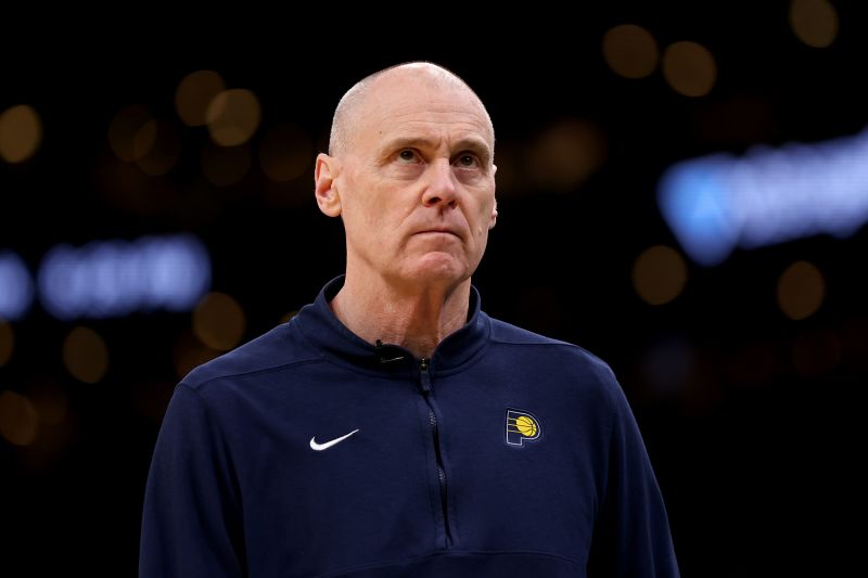 Indiana Pacers Head Coach Takes Responsibility For Game 1 Loss To ...