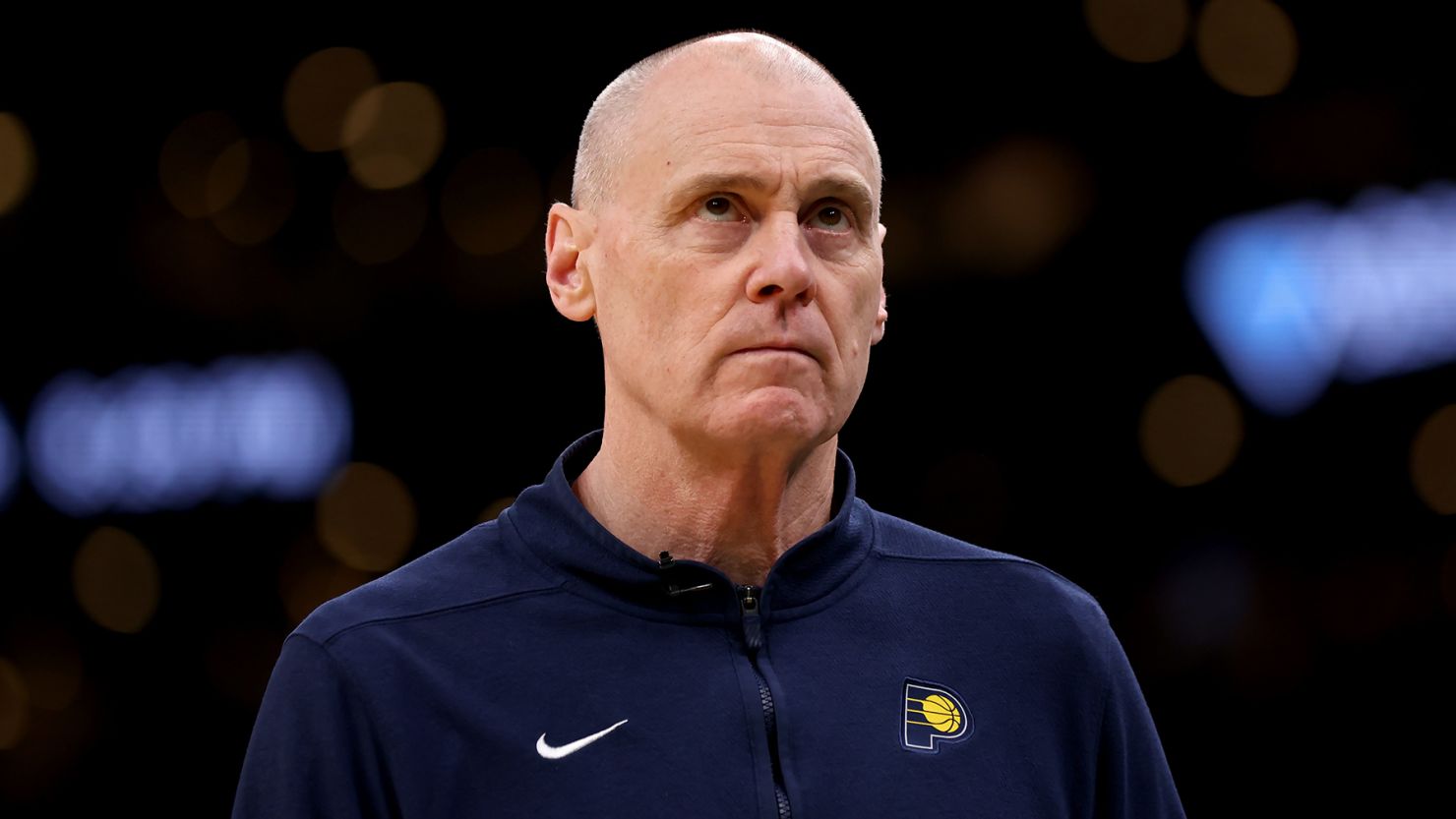 Indiana Pacers head coach Rick Carlisle said he should have called a timeout in the final seconds of regulation time.