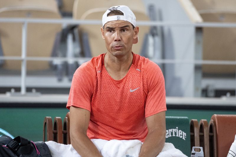 Nadal cap best sale