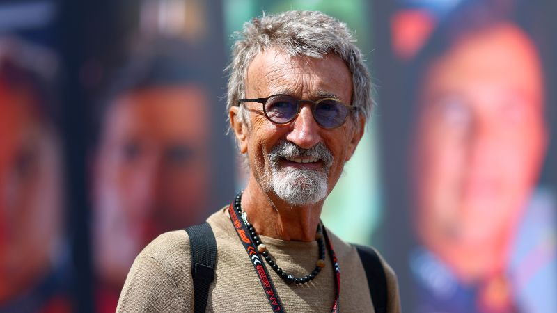 Eddie Jordan, бивш собственик на екипа на F1, който даде на Майкъл Шумахер своя дебют, умира на възраст 76 